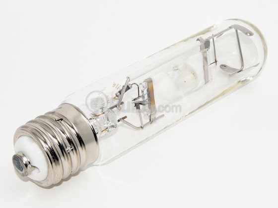Plusrite FAN1019 MH250/T15/HOR/4K 250W Clear T15 Cool White Metal Halide Bulb