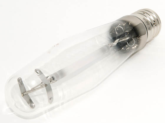 Plusrite FAN2009 LU250/ET18 (CLEAR) 250 Watt, Clear ET18 High Pressure Sodium Bulb