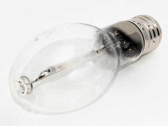 Plusrite FAN2006 LU100/ED23.5 100 Watt, Clear B23 1/2 High Pressure Sodium Bulb