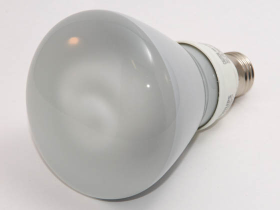 Philips Lighting 212209 EL/A R30 16W Philips 65 Watt Incandescent Equivalent, 16 Watt, R30 Warm White Compact Fluorescent Medium Base Bulb