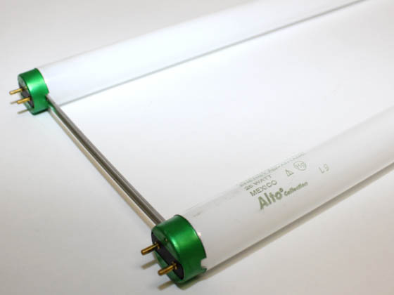 Philips Lighting 204206 FB32T8/ADV830/6/XEW/ALTO 25W Philips 25 Watt, 6 Inch Gap T8 Warm White UBent Fluorescent Bulb