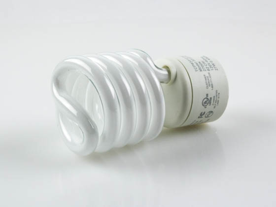 TCP TEC33127SP 33127SP 27W Warm White GU24 Spiral CFL Bulb