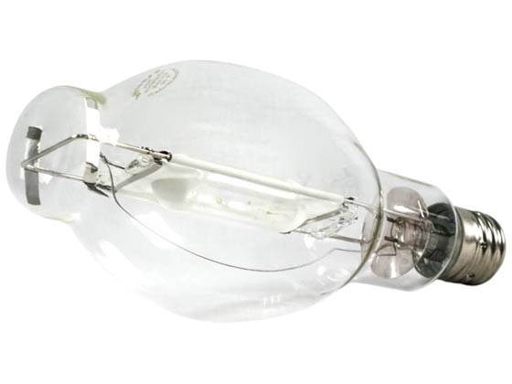 1500 Watt BT56 Metal Halide Unprotected  Light Lamp Bulb 4200K Plusrite 1030 