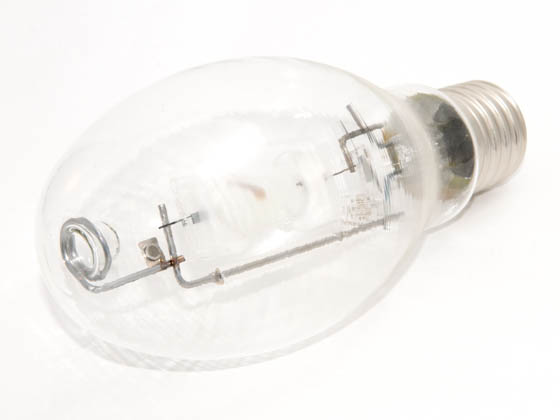 Philips Lighting 207522 MS250/HOR/PS Philips 250 Watt, Clear ED28 HORIZONTAL BURNING POSITION Pulse Start Metal Halide Lamp