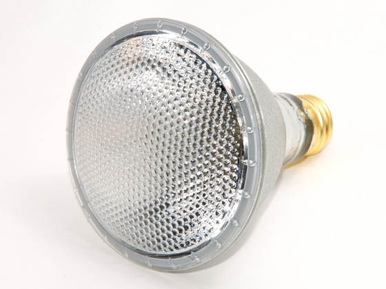 Plusrite FAN3033 75PAR30LN/FL/130 75 Watt, 130 Volt Halogen Long Neck PAR30 Flood