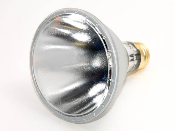 Plusrite FAN3032 75PAR30LN/SP/130 75 Watt, 130 Volt Halogen Long Neck PAR30 Spot