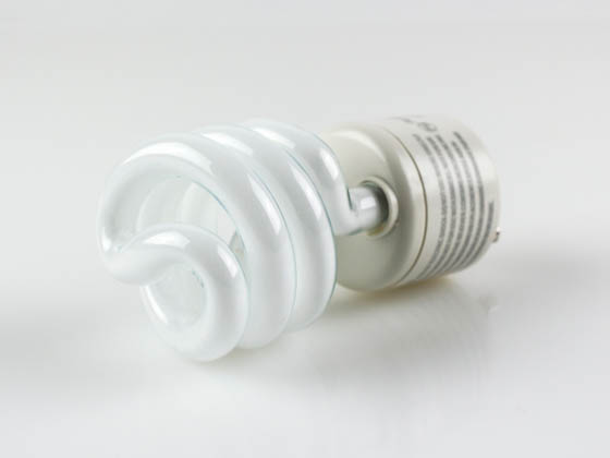 TCP TEC33113SP 33113SP 13W Warm White Spiral GU24 Spiral CFL Bulb