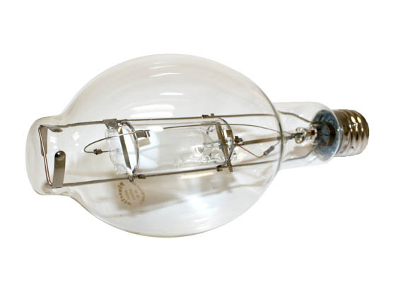 Plusrite FAN1042 MP400/BT37/BU/4K 400W Clear BT37 Protected Cool White Metal Halide Bulb