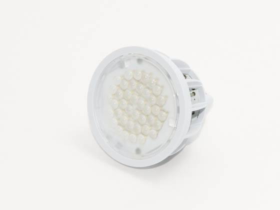 Array Lighting AACMR16NW25 2.6 Watt, 12 Volt DIMMABLE LED with 25° Narrow Flood Beam Natural White MR-16 Bulb - Limited Inventory Available