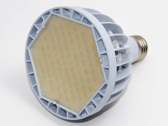 Array Lighting AG10R163060 20 Watt Equiv., 2.6 Watt, LED DIMMABLE 3000K 60° with GU10 Base