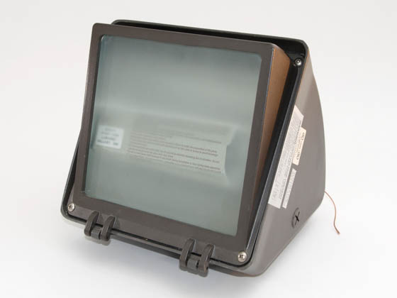 Value Brand QWP25P400QL WP25P400QL (Pulse-Start) 400 Watt, 120-277 Volt Pulse-Start Metal Halide Large Deep Wall Pack, Voltage Must be Specified When Ordering