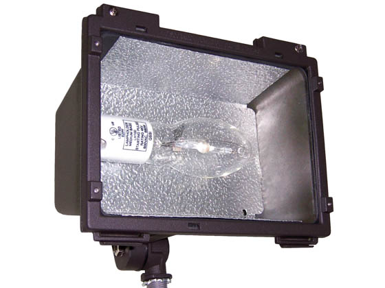 Value Brand QFL31H150R120L FL31H150R120L 150 Watt, 120 Volt High Pressure Sodium Small Flood Fixture