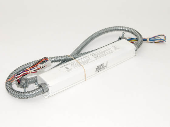 Chloride CF1000-4PT 1000 Lumen, One Lamp, 90 Minute 4-PIN Plug-in CFL Lamp Emergency Ballast