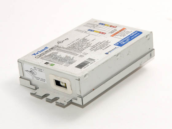Universal Douglas C242UNVME001C Universal 36-70 Watt, 120-277 Volt Electronic CFL Ballast with MULTI EXIT Wiring
