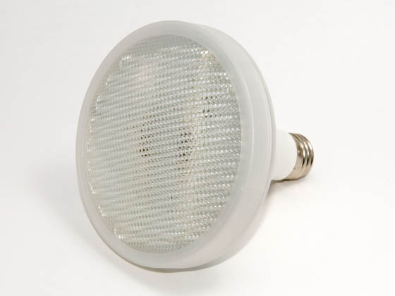 Ushio U3000538 CF18CC/FPAR/2700/E26 75 Watt Incandescent Equivalent, 18 Watt, Frosted PAR38 Cold Cathode Lamp