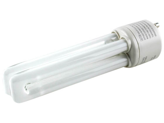TCP TEC33118Q 33118Q 18W Warm White GU24 QuadTube CFL Bulb