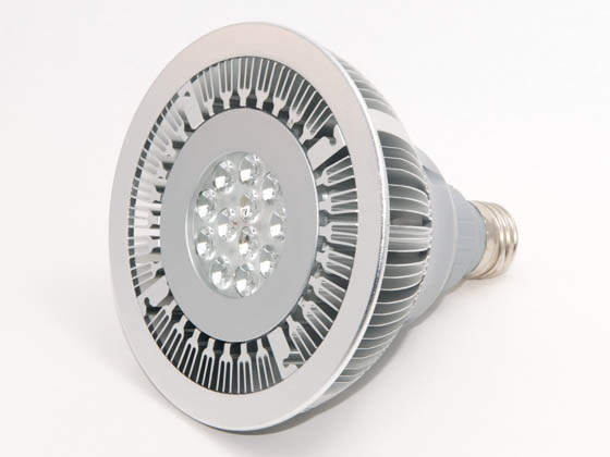 Bulbrite B772515 LED15PAR38WW/D (discontinued) DIMMABLE 75W Halogen Equivalent, 50,000 Hour, 15 Watt, 120 Volt Soft White LED PAR38 Bulb