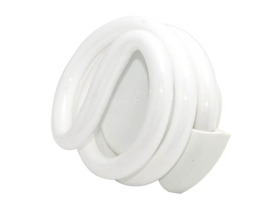 MaxLite M11313 MLS18GUSWW GU24 (SquatMax) 18W Warm White GU24 Spiral CFL Bulb