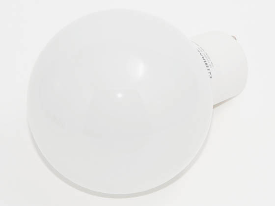 MaxLite M70404 MLG13GUWW G-30 (DISCONTINUED) 60 Watt Incandescent Equivalent, 13 Watt, Warm White GU24 Globe Style Compact Fluorescent Lamp