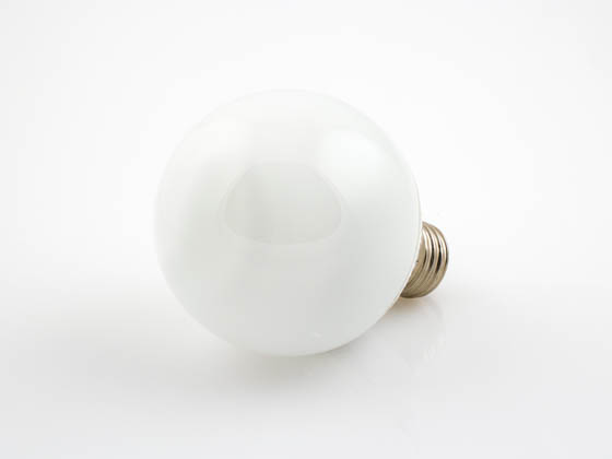 Bulbrite 505114 CF14G25SD 60 Watt Incandescent Equivalent, 14 Watt, G25 Bright White Compact Fluorescent Medium Base Bulb