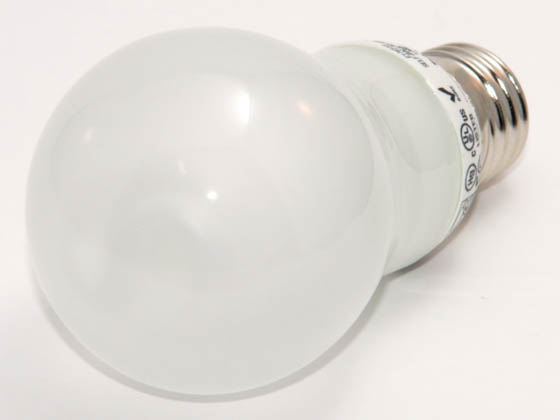 Greenlite Corp. G361172 14W/ELX/1/27K 60 Watt Incandescent Equivalent, 14 Watt, 120 Volt A-Style CFL Bulb