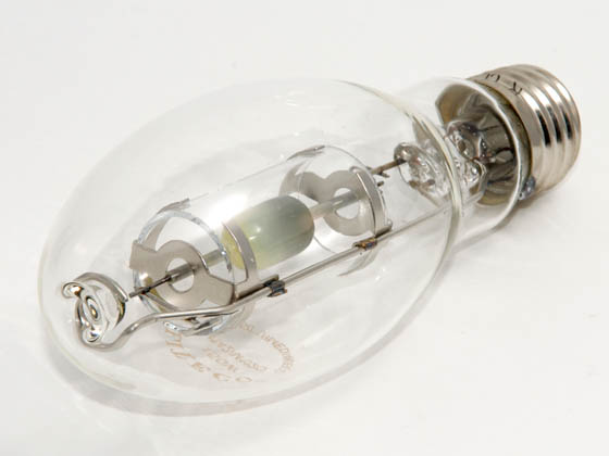 Liteco Inc. CML150/U/MP/4K/ECO 150 Watt, Clear ED17 Protected Cool White Metal Halide Lamp