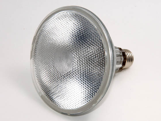 Liteco Inc. CML100/PAR38/FL/3K/ECO 100W PAR38 Warm White Metal Halide Flood Bulb