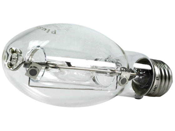 Plusrite FAN1603 MP175/ED17/PS/U/4K 175W Clear ED17 Protected Cool White Metale Halide Bulb