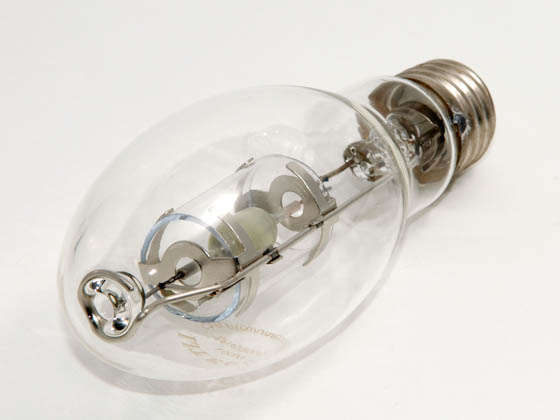 Liteco Inc. CML100/U/MP/3K/ECO 100 Watt, Clear ED17 Protected Warm White Metal Halide Lamp