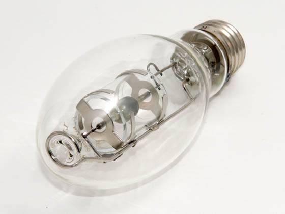 Liteco Inc. CML70/U/MP/4K/ECO 70 Watt, Clear ED17 Protected Cool White Metal Halide Lamp