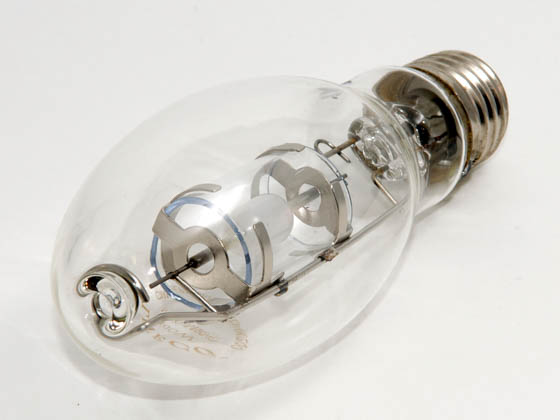 Liteco Inc. CML100/U/MP/4K/ECO 100 Watt, Clear ED17 Protected Cool White Metal Halide Lamp