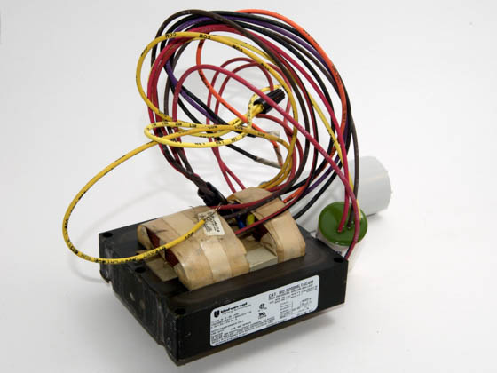 Universal Douglas S200MLTAC4M500K Universal 200 Watt, 120-277 Volt High Pressure Sodium Ballast