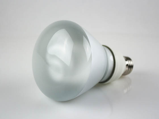 TCP TEC2R3016-51K 2R301651K 16 Watt, R30 Bright White Compact Fluorescent Medium Base Bulb