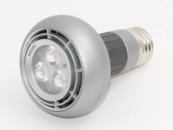 Philips Lighting 408260 6R20/END/F22 2700K Philips 6 Watt, 120 Volt Dimmable LED R20 Lamp