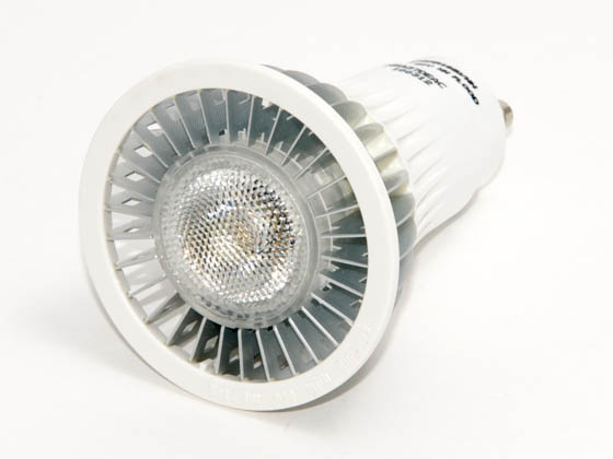 Bulbrite B771160 LED6MR16GU/WW (120V) 6 Watt, LED MR16 Warm White Flood Lamp with GU10 Base