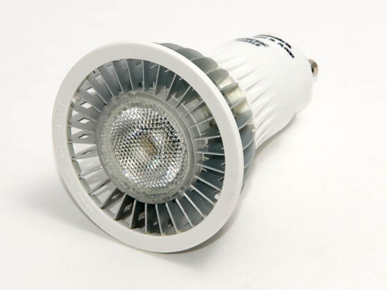 Bulbrite B771161 LED6MR16GU/DL 6 Watt, LED MR16 Daylight White Flood Lamp with GU10 Base