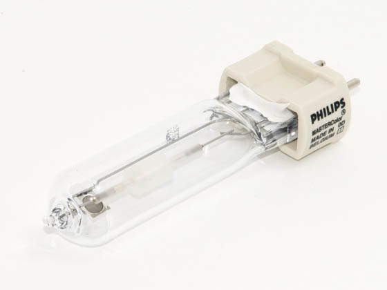 Philips Lighting 208868 CDM35/T6/842 Philips 39 Watt T6 Cool White Metal Halide Single Ended Bulb