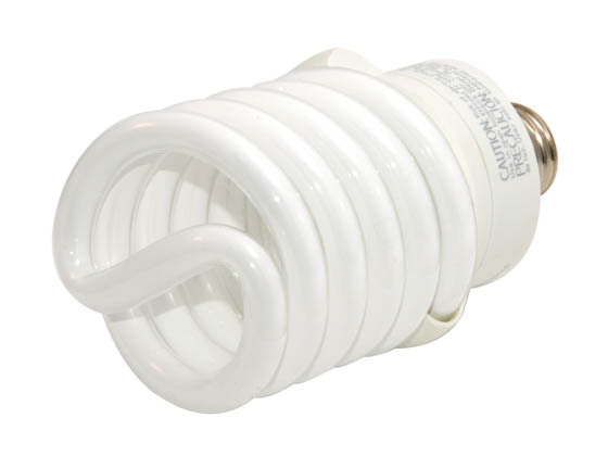 TCP TEC48942-41 4894241K 42W Long Life High Lumen Cool White Spiral CFL Bulb