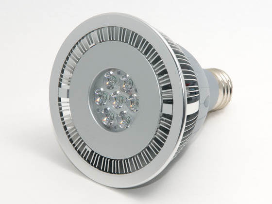 Bulbrite B772311 LED11PAR30WW/D DIMMABLE 50W Halogen Equivalent, 50000 Hour, 11 Watt, 120 Volt Warm White LED PAR30L Bulb