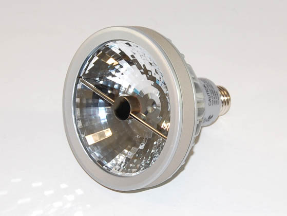 Cree Lighting LRP-38 LRP-38 (Warm White) Non-Dimmable 50W Halogen Equivalent, 50000 Hour, 12 Watt, 120 Volt Warm White (2700K) LED PAR38 Bulb