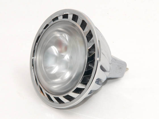Bulbrite B771031 LED3MR16DL 3 Watt, LED MR16 Daylight Flood Lamp with GU5.3 Base - While Supplies Last!