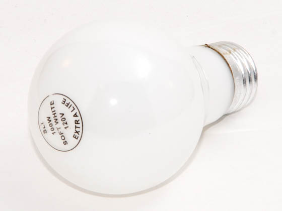 Havells-SLI S61516 100A/SW (120V) Discontinued 100 Watt, 120 Volt A19 Soft White Bulb