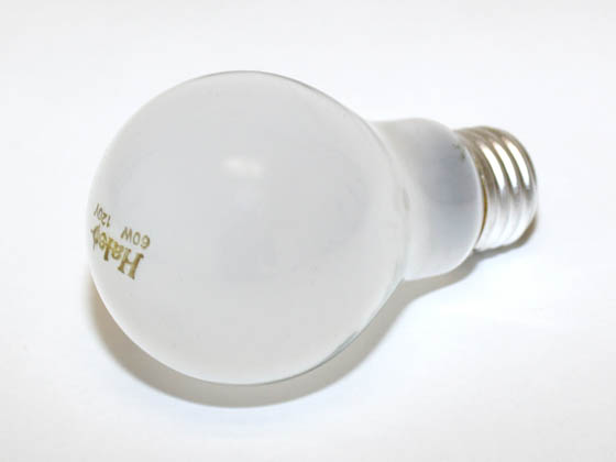 Halco Lighting HAL6221 A19SW60/120 Halco 60 Watt, 120 Volt A19 Soft White Bulb