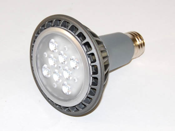 Philips Lighting 410159 12PAR30L/END/F22 3000 DIM Philips 12Watt, 120 Volt DIMMABLE 45,000-Hr White LED PAR30/L Bulb