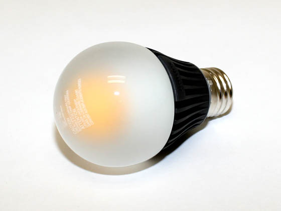 Philips Lighting 409938 8A19/END/2700/DIMM Philips 8 Watt, 120 Volt Dimmable LED A-Style Lamp