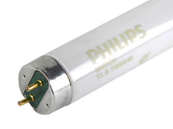 Philips Lighting 615923 40 TL-D Super 80 70W/840 Philips 70W 72in T8 Cool White EUROPEAN Fluorescent Tube