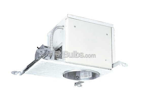 Progress Lighting P821-FB 6" Firebox® Non-IC Incandescent Recessed Housing