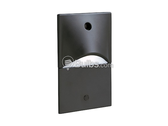Progress Lighting P6829-31 LED Black Step Light Fixture