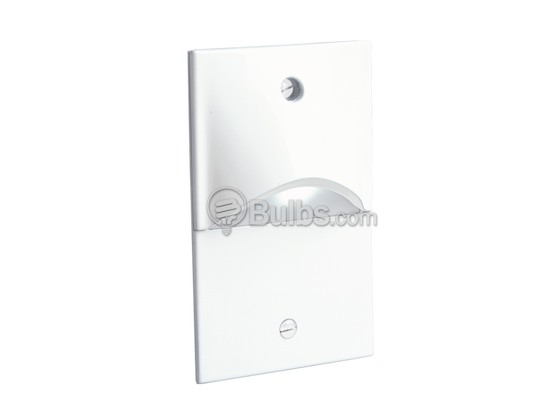 Progress Lighting P6829-30 LED White Step Light Fixture
