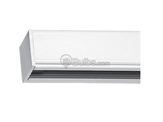 Progress Lighting P9105-28 Alpha Trak® Section Track Lighting Fixture Accessory